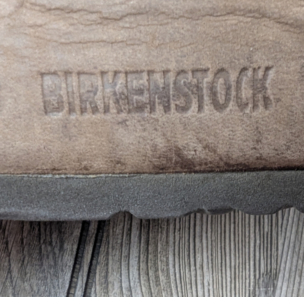 Birkenstock Grenada Size 37 Leather Sandals - Picture 8 of 11